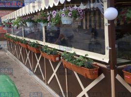 Мягкие окна из ПВХ