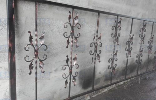 Решетки на окна в Харькове