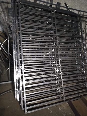 Кровать в стиле лофт производство