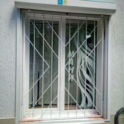 Решетки оконные