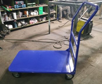 платформенная тележка