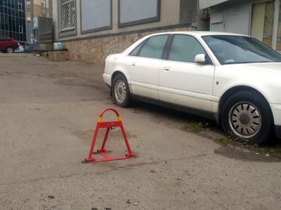 Парковочный барьер купить