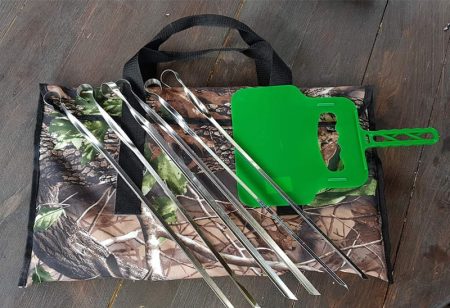 Переносной мангал цена