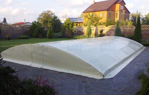 Накрытие для бассейна