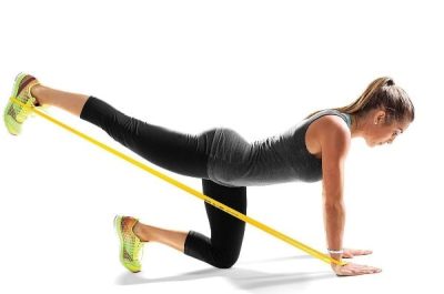 Резинки для тренировок