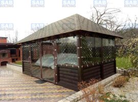 шторы из пвх