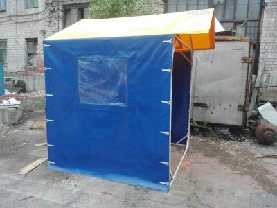 Торговые палатки