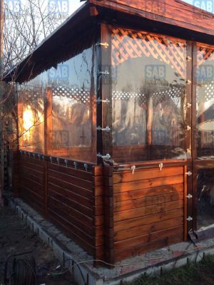 Купить мягкие окна САБ бидинг