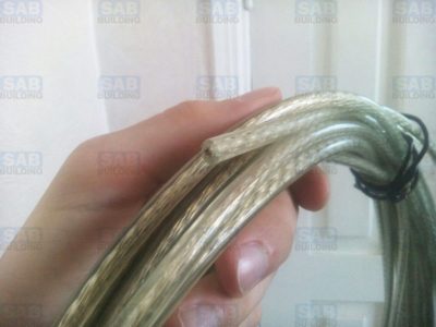 Таможенный трос