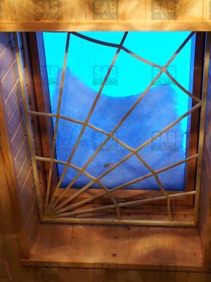 Декоративные решетки