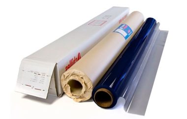 Тонированные мягкие окна Achilles