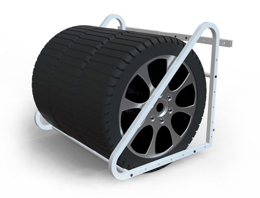 Полка для хранения колес купить