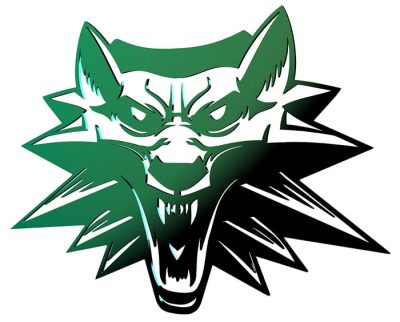 The Witcher - Зеркальное панно на стену купить