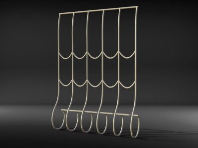 Решетка "волна" Харьков