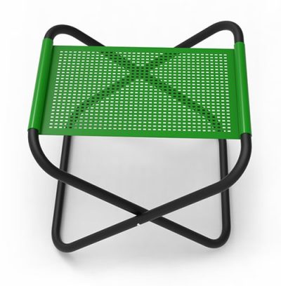 Стул для рыбалки ПВХ