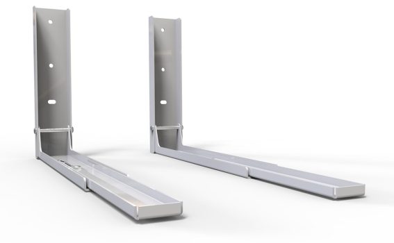 Кронштейн для микроволновки