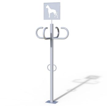 Парковочное место для собак