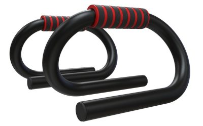 Мини-брусья стальные