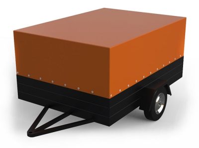 тенты для прицепов легковых