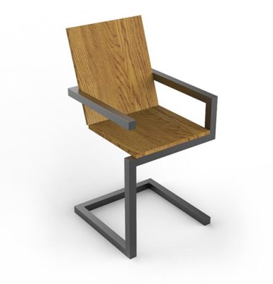 Кресло лофт