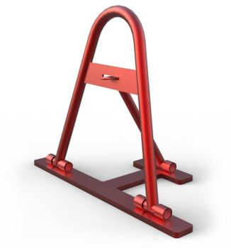 Усиленный парковочный блокиратор купить