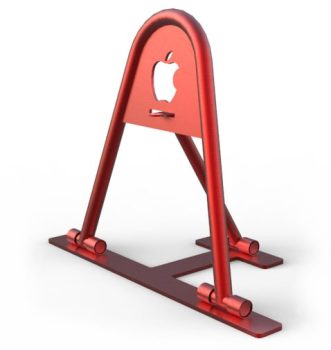 Парковочный барьер с индивидуальным знаком