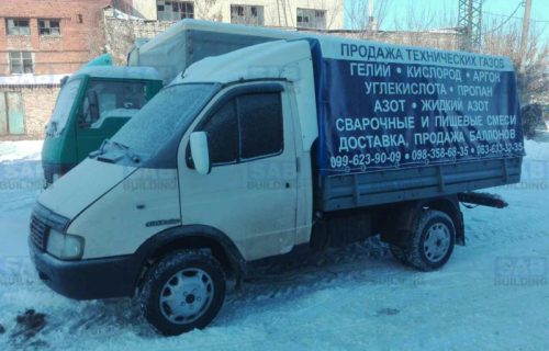 Тент на газель купить